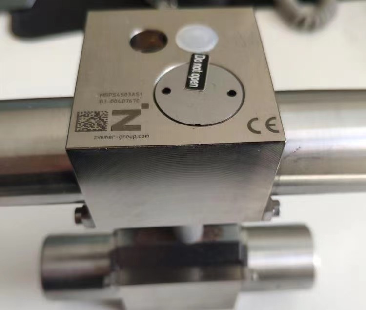 Zimmer導軌脅迫器 制動器MK1501A
